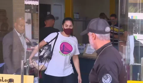 Mãe de Henry Borel se entrega à polícia após ordem de prisão do STF