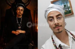 IMAGEM FORTE: Pai de santo é amarrado e morto a facadas dentro de terreiro onde realizava atendimentos religiosos