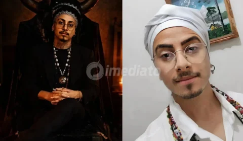 IMAGEM FORTE: Pai de santo é amarrado e morto a facadas dentro de terreiro onde realizava atendimentos religiosos