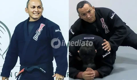 Professor de jiu-jitsu e policial civil, Melqui Galvão é preso em Manaus por suspeita de abuso sexual contra alunas