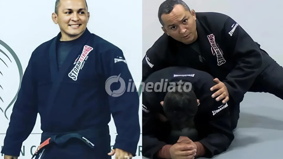Professor de jiu-jitsu e policial civil, Melqui Galvão é preso em Manaus por suspeita de abuso sexual contra alunas