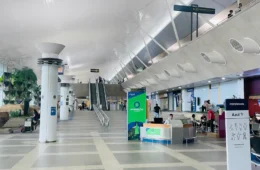 MPF cobra cronograma de obras no Aeroporto Internacional de Belém para garantir acessibilidade
