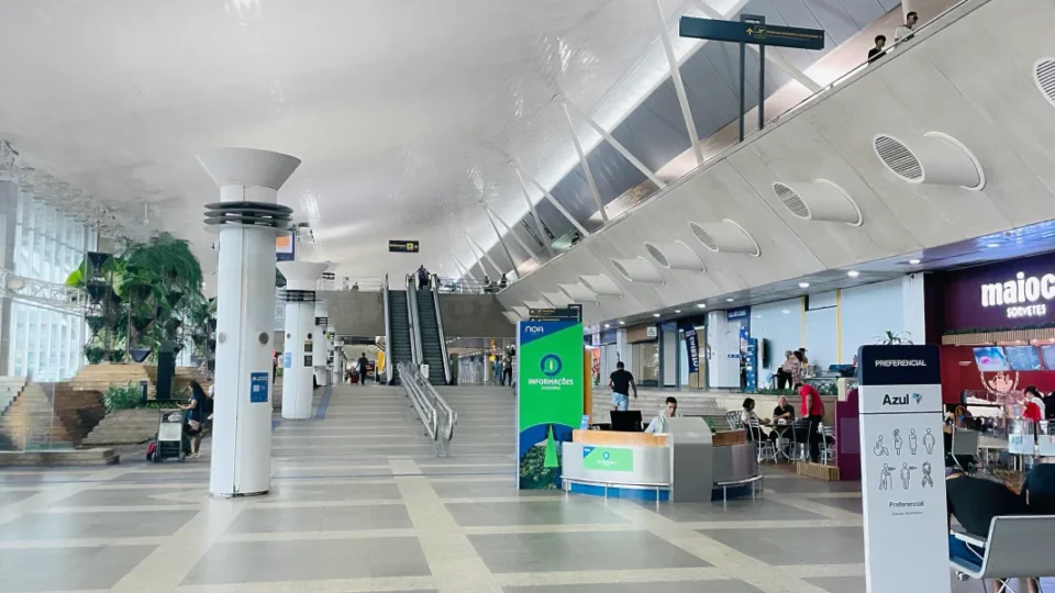 MPF cobra cronograma de obras no Aeroporto Internacional de Belém para garantir acessibilidade
