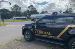 Grande operação contra o crime organizado mobiliza forças de segurança em Porto Velho