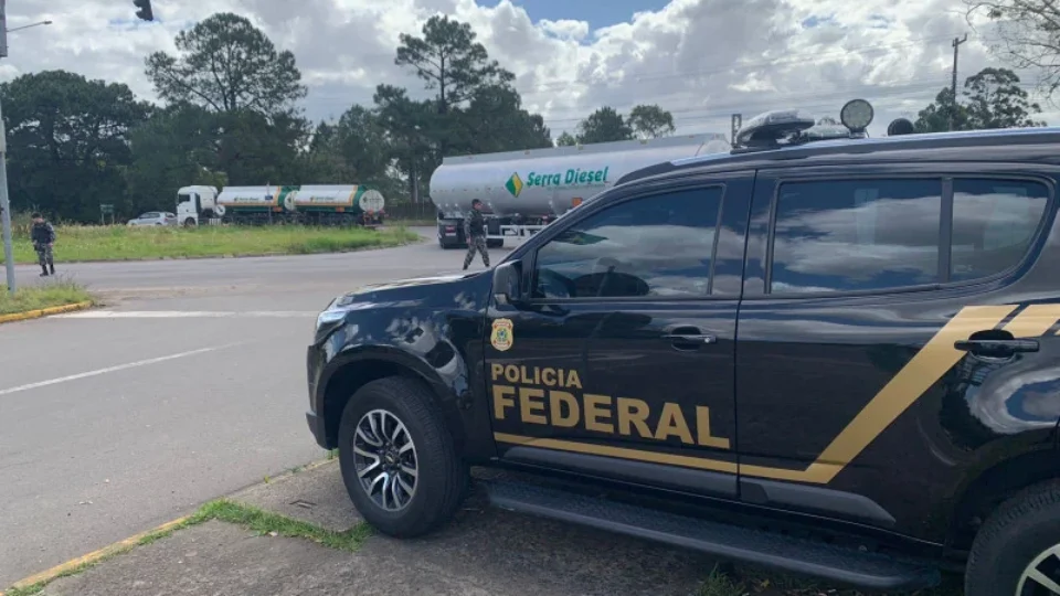 Grande operação contra o crime organizado mobiliza forças de segurança em Porto Velho