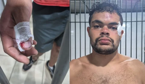 Suspeito conhecido como “Portuga do CV” é preso após confronto com a PM na zona Leste de Porto Velho