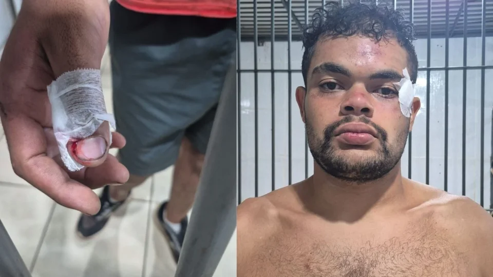 Suspeito conhecido como “Portuga do CV” é preso após confronto com a PM na zona Leste de Porto Velho