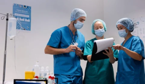 Dia Internacional da Enfermagem destaca atuação de profissionais na assistência à população