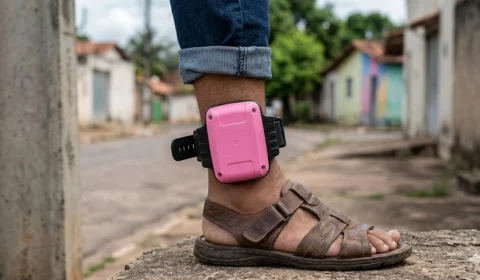Lei que obriga agressores a pagarem tornozeleira eletrônica é aprovada no Pará
