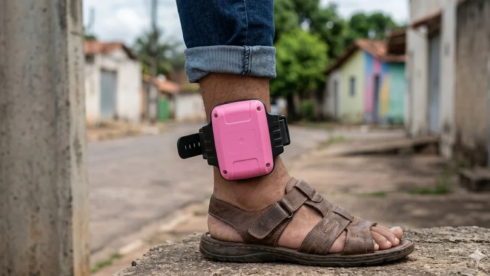 Lei que obriga agressores a pagarem tornozeleira eletrônica é aprovada no Pará