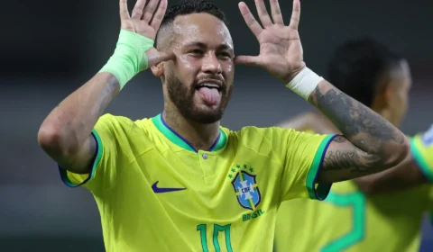 Carlo Ancelotti confirma Neymar nos planos da Seleção para a Copa do Mundo