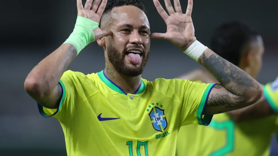 Carlo Ancelotti confirma Neymar nos planos da Seleção para a Copa do Mundo