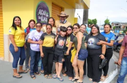 Wilson Lima participa da abertura da ExpoANH em Nhamundá e reforça agendas no interior do Amazonas