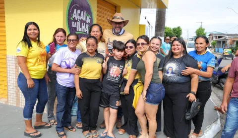 Wilson Lima participa da abertura da ExpoANH em Nhamundá e reforça agendas no interior do Amazonas
