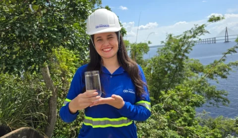 Com foco em áreas vulneráveis, Manaus amplia acesso à água tratada e avança no saneamento básico