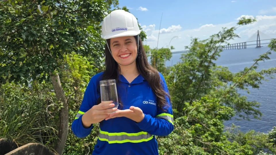 Com foco em áreas vulneráveis, Manaus amplia acesso à água tratada e avança no saneamento básico
