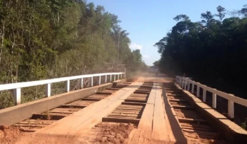 Ibama autoriza construção de três pontes de concreto no Trecho do Meio da BR-319