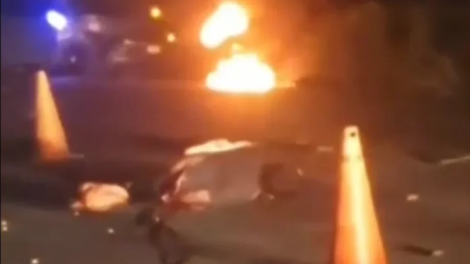 VEJA VÍDEO: colisão mata dois jovens na AM-010; adolescente de 14 anos está entre as vítimas