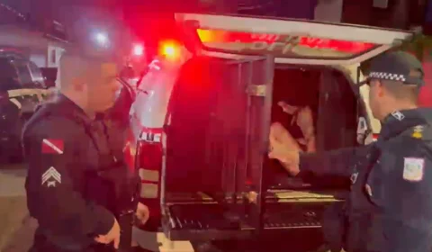 Mulher é presa após assalto em shopping e confessa participação em Belém