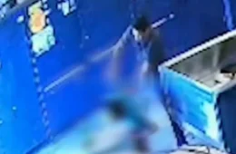 Veja vídeo: Funcionário mata dono de oficina com mais de 40 facadas no Distrito Federal
