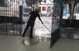 Chuva forte provoca alagamentos e transtornos em Belém e Ananindeua
