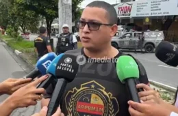 Presidente da APPBAM defende melhorias no núcleo prisional e afirma que estrutura atual é “subhumana”
