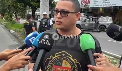 Presidente da APPBAM defende melhorias no núcleo prisional e afirma que estrutura atual é “subhumana”