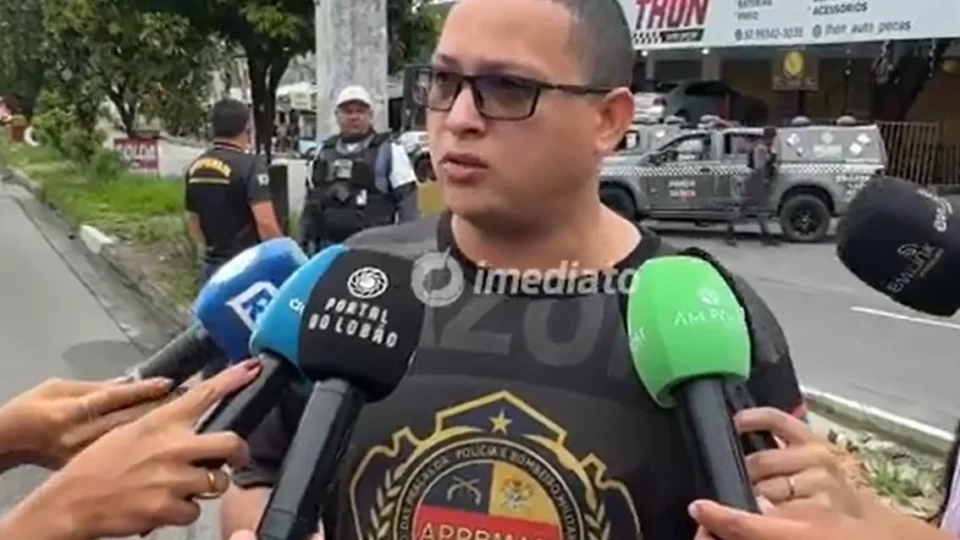 Presidente da APPBAM defende melhorias no núcleo prisional e afirma que estrutura atual é “subhumana”