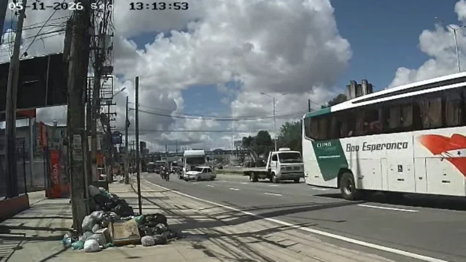 Motociclista por aplicativo morre após acidente na BR-316