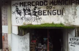 Feira do Benguí, em Belém do Pará, enfrenta falta de água e problemas na estrutura