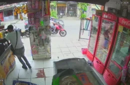 Homem armado assalta mercadinho no bairro do Guamá, em Belém