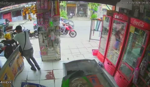 Homem armado assalta mercadinho no bairro do Guamá, em Belém