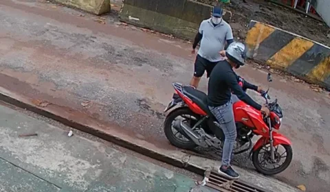 Família é assaltada durante almoço em quiosque na Rômulo Maiorana, em Belém