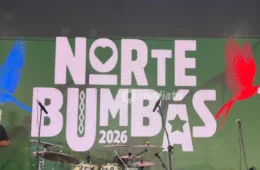 Manaus entra no clima de Parintins com o NORTE BUMBÁS na Arena da Amazônia