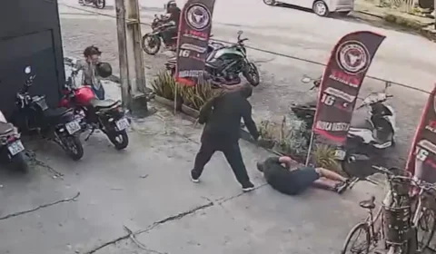 Homem é executado em frente a academia em Ananindeua, no Pará