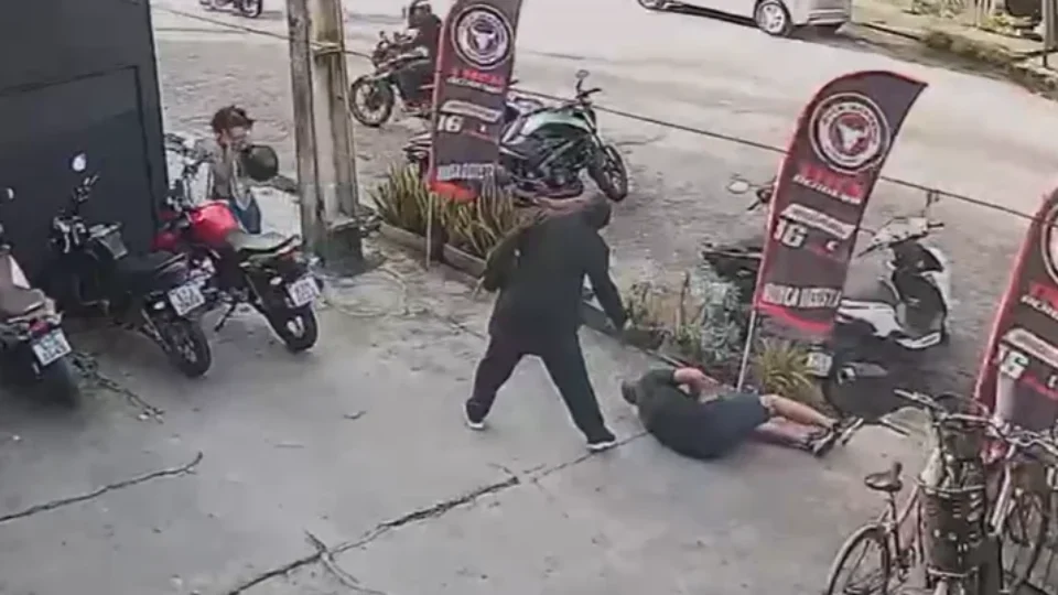 Homem é executado em frente a academia em Ananindeua, no Pará