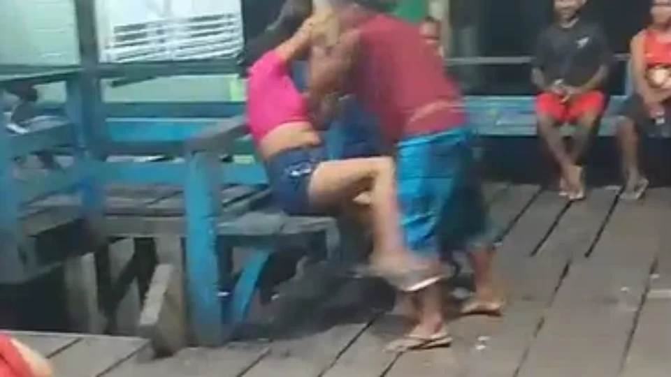 Mulher é agredida em via pública e caso gera indignação em Igarapé-Miri.