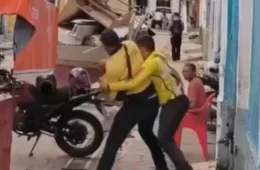 Briga entre mototaxistas é registrada Cidade Velha, em Belém