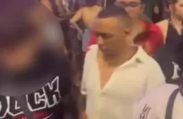 Homem é flagrado furtando durante show de Pabllo Vittar em Belém