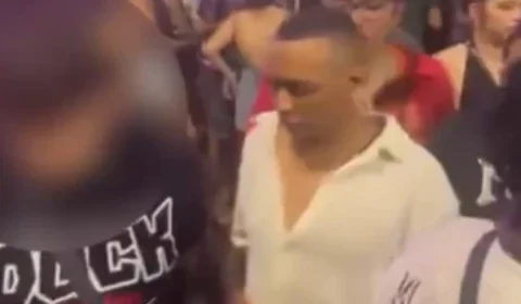 Homem é flagrado furtando durante show de Pabllo Vittar em Belém