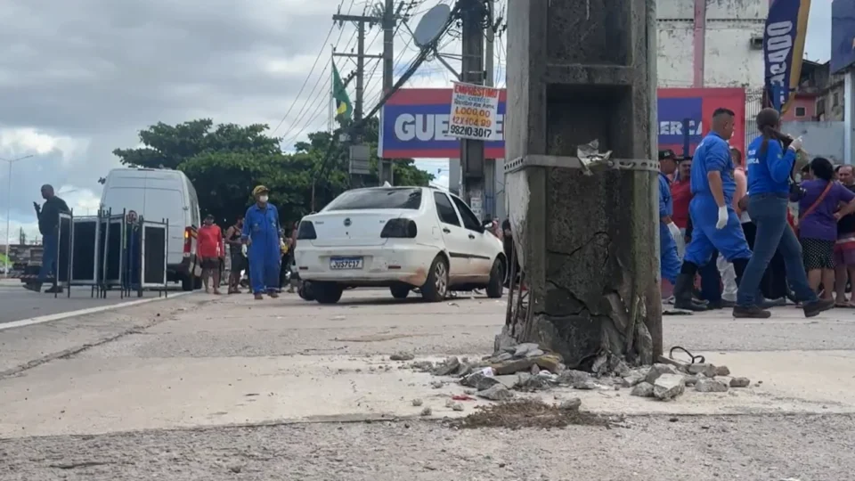 Família de motociclista morto na BR-316, no Pará, cobra justiça