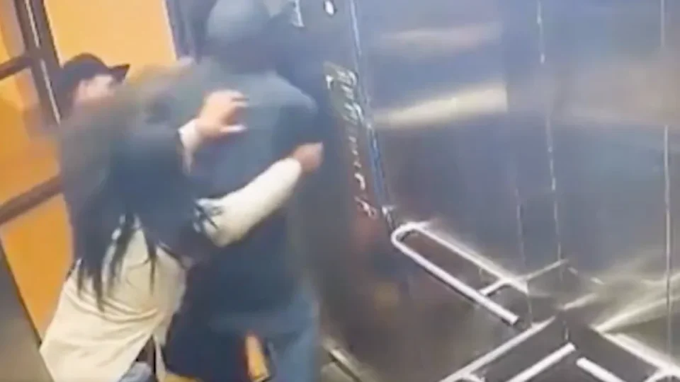 VEJA VÍDEO: ex-marido invade condomínio para matar mulher, mas é espancado e impedido pelo atual companheiro