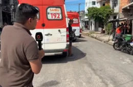 Dois homens são mortos no bairro da Cremação, em Belém