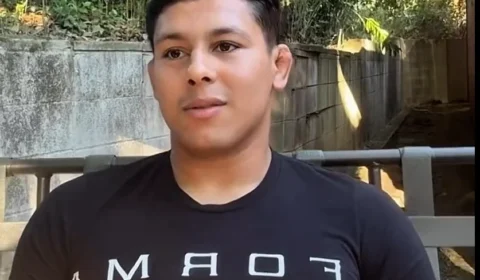 “Fui doutrinado a não perguntar nada”, relatou Mica Galvão ao falar sobre a convivência com o pai