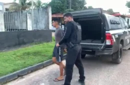 PC prende suspeito durante investigação da morte do comandante da guarda municipal de Ipixuna do Pará