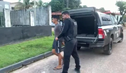 PC prende suspeito durante investigação da morte do comandante da guarda municipal de Ipixuna do Pará