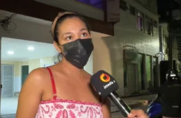 Criança internada há mais de um mês aguarda transferência hospitalar, em Belém