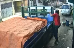 Funcionário é suspeito de furtar gás, água e moto de empresa onde trabalhava, em Belém