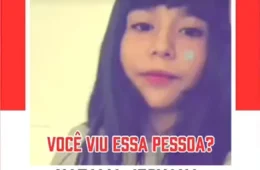 “Minha filha, volte para casa”, faz apelo mãe de adolescente desaparecida há duas semanas