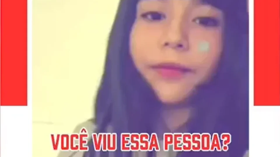 “Minha filha, volte para casa”, faz apelo mãe de adolescente desaparecida há duas semanas